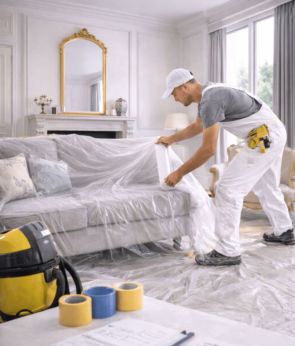 Un metodo di lavoro rispettoso degli spazi