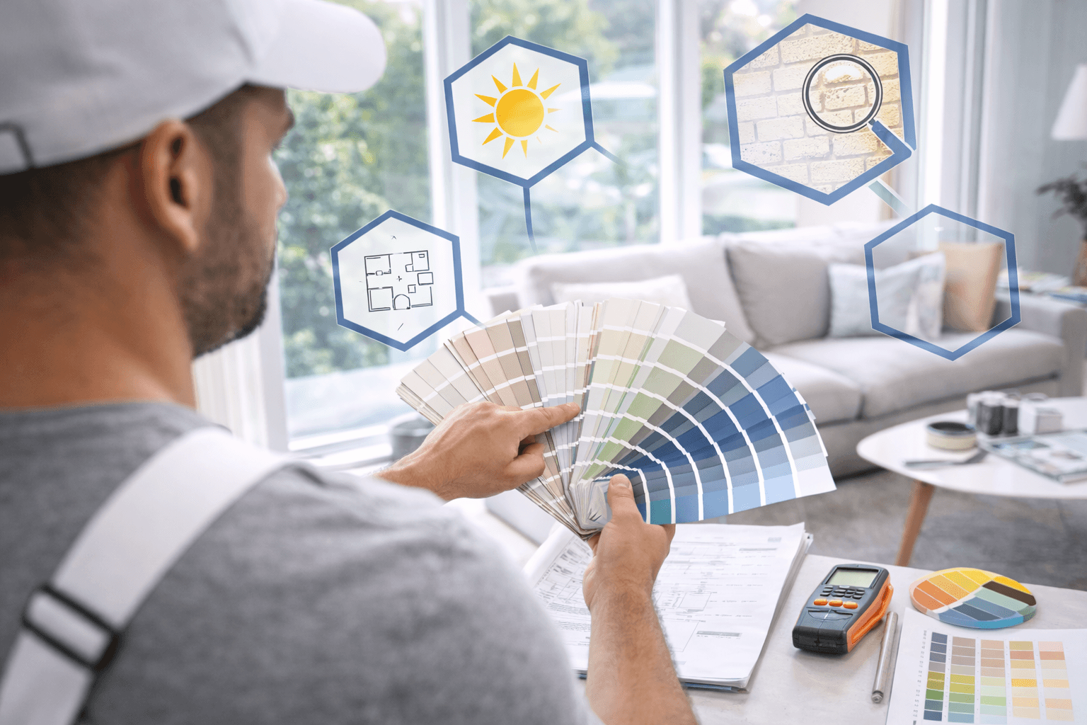 Scelta consapevole dei materiali